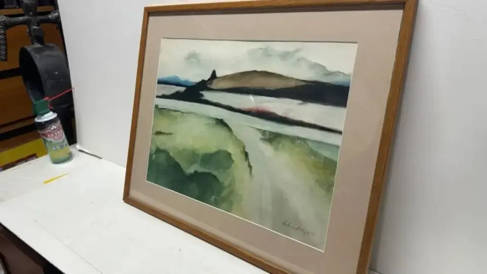 New Jersey father-daughter admit guilt in $2M counterfeit-art scheme