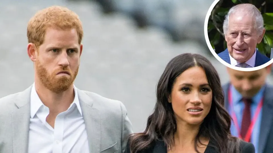 Charles Labels Sussexes Private Citizens, Sparking Debate
