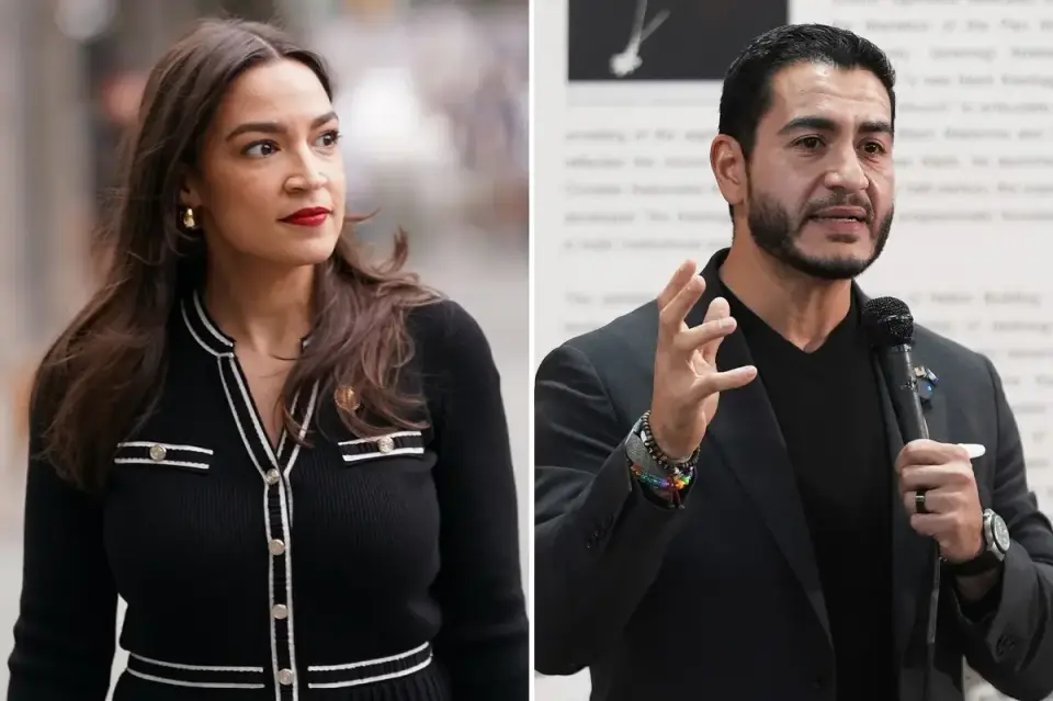 AOC pledges $1M to El-Sayed as Michigan Senate race intensifies