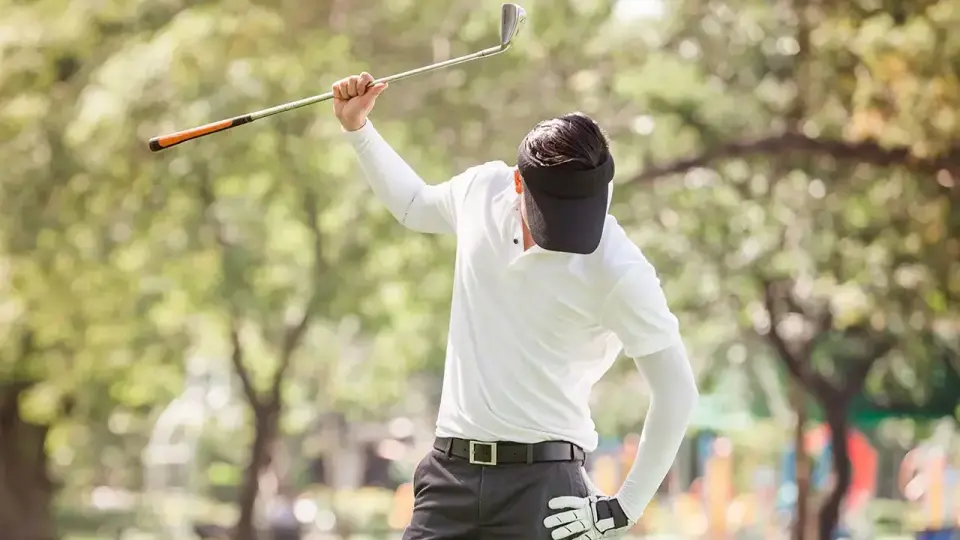 Swollen-faced suspect arrested after Wichita golf-course brawl with club used as weapon