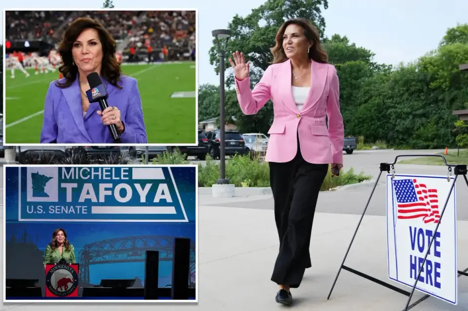 Tafoya clinches Minnesota GOP Senate primary, eyes November bid