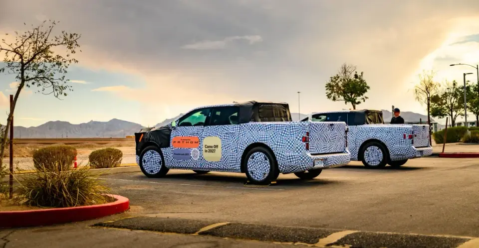 Ford Fathom integrates 10kW inverter to slash home backup costs