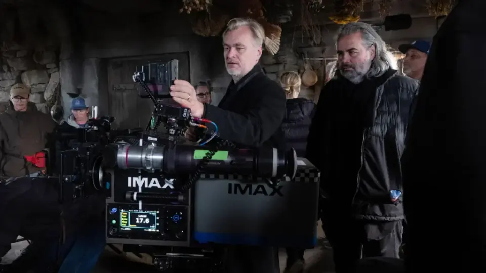Nolan Says The Odyssey Tested His Stamina; Next Film Won’t Arrive For At Least Three Years
