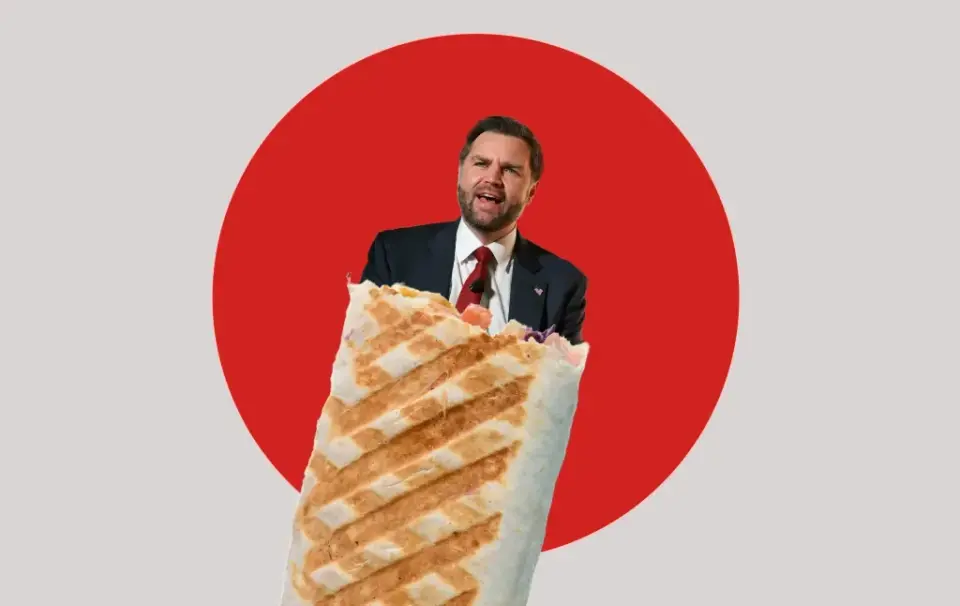 Burrito Offensive: JD Vance and the 2028 GOP Field