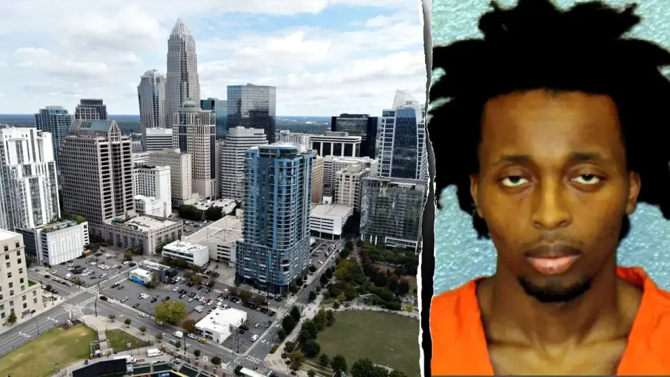 Bond Release Hours Before Charlotte Parking-Lot Killing