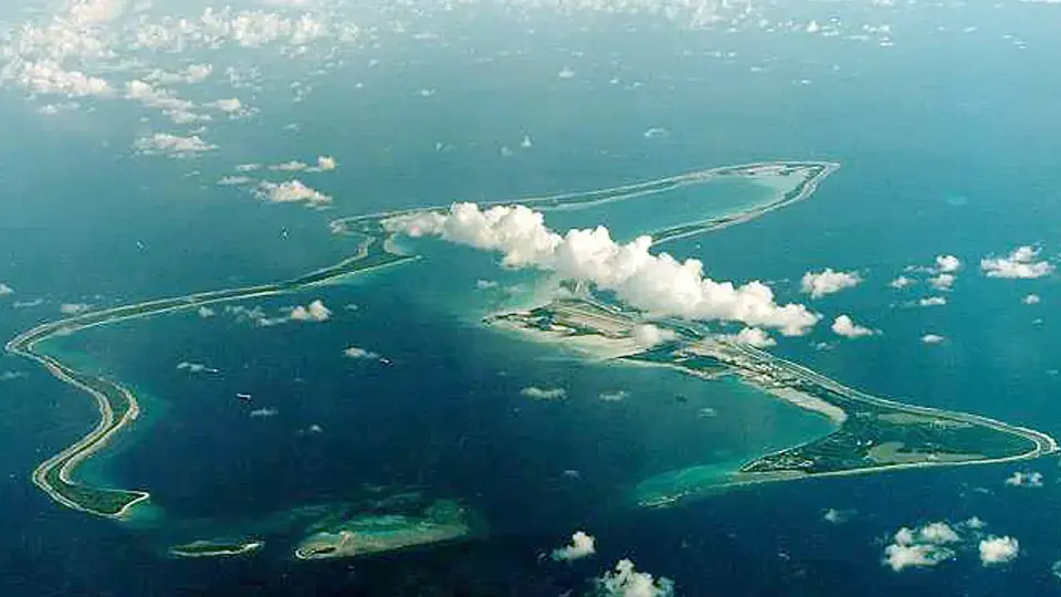 Diego Garcia emerges as linchpin of US posture in Iran conflict