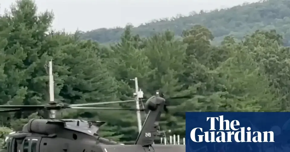 Missouri floods force mass helicopter evacuations from southeast camp