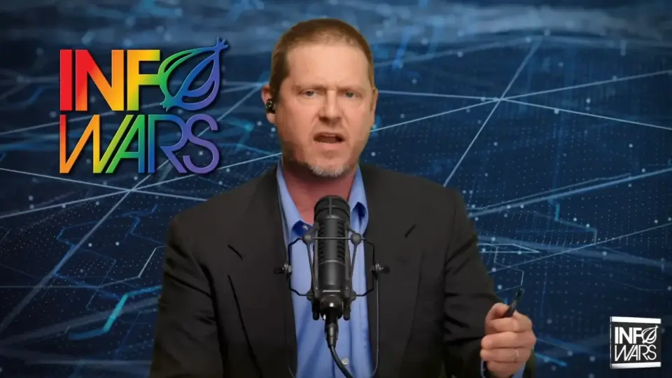 Tim Heidecker Takes the Helm at InfoWars in The Onion's Satirical Takeover