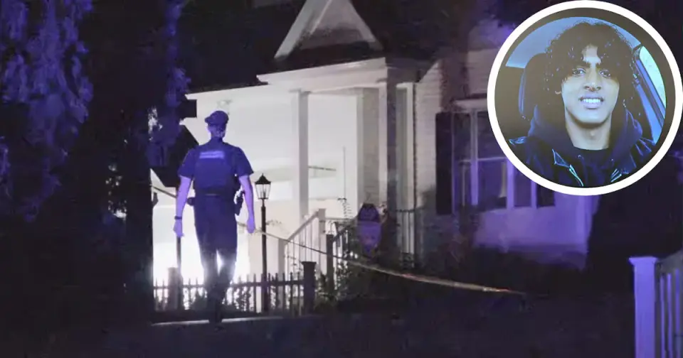 Acton double fatality spurs police hunt for 17-year-old Arjun Aravind