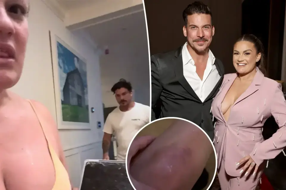 Ex-Vanderpump Rules star Jax Taylor accused of threats as Brittany Cartwright wins protective order