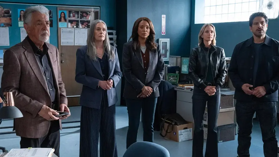 Paramount+ Ends 'Criminal Minds: Evolution' After 20 Seasons