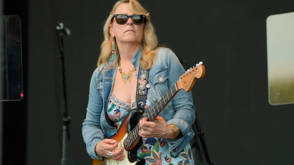 Tedeschi Trucks Band Cancels Newport and FloydFest for Susan Tedeschi Surgery