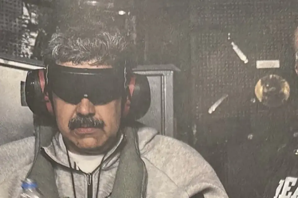 Army Special Forces Soldier Charged Over $400K Maduro Raid Bets