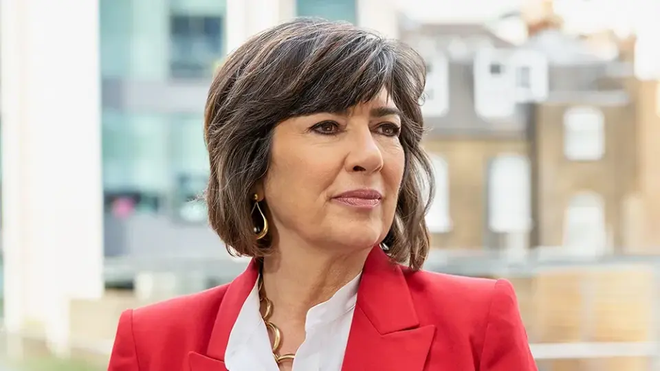 Christiane Amanpour to End 43-Year CNN Tenure in June 2027