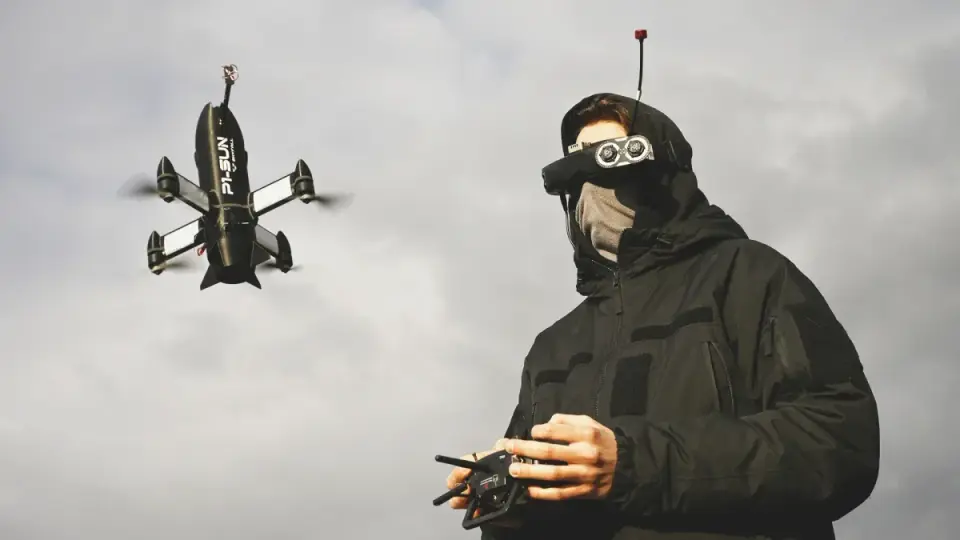 Ukraine’s Cost-Effective Interceptors Upend Shahed Drone Defense