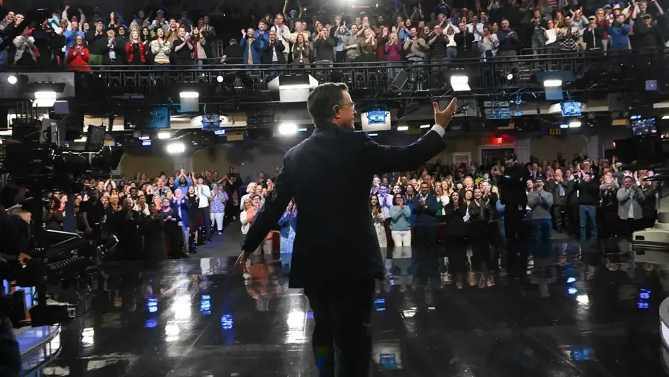 Colbert’s Final Late Show Delivers Weeknight Viewership Peak