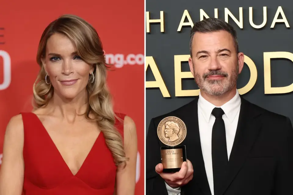 Megyn Kelly slams Kimmel's summer stand-ins in fiery takedown