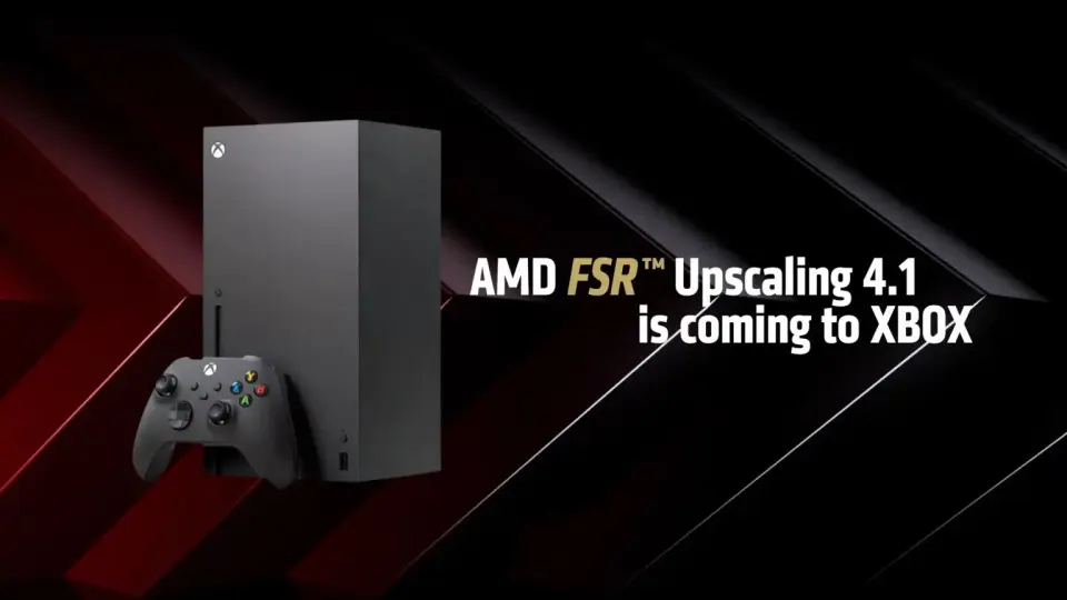 AMD and Microsoft Confirm FSR 4.1 for Xbox Series X|S, Tease FSR Diamond for Project Helix