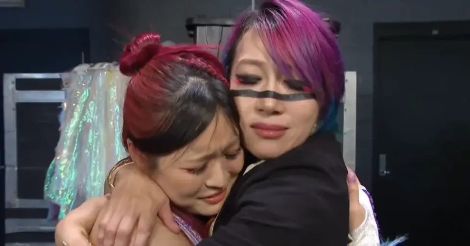 Asuka Passes the Torch to Iyo Sky on Raw, Future Uncertain