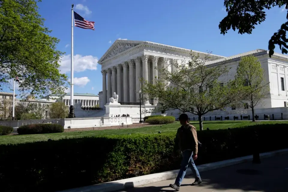Oil giants win Supreme Court ruling narrowing Louisiana coastal lawsuits