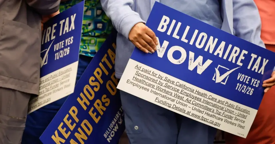 California billionaire tax faces stiff opposition as funding gap widens