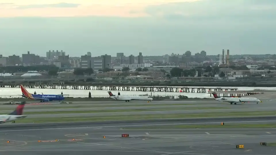 Second near-miss near JFK renews focus on drone safety