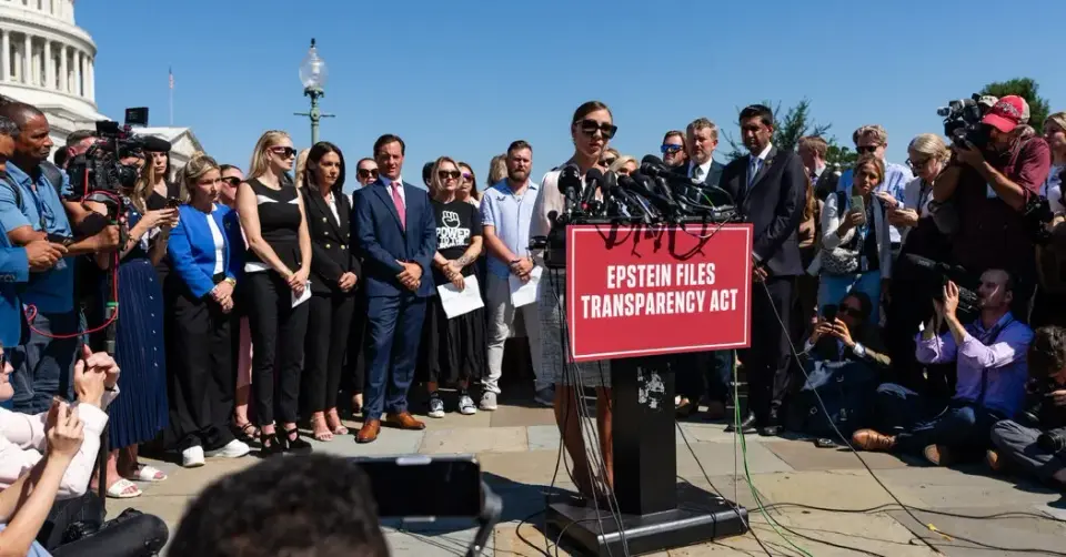 Epstein Files Become Central Battleground in 2026 Midterms