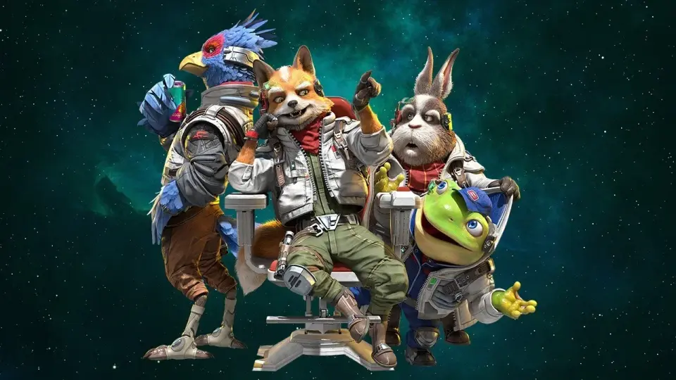 Star Fox Switch 2 Shines in Latest Overview Trailer