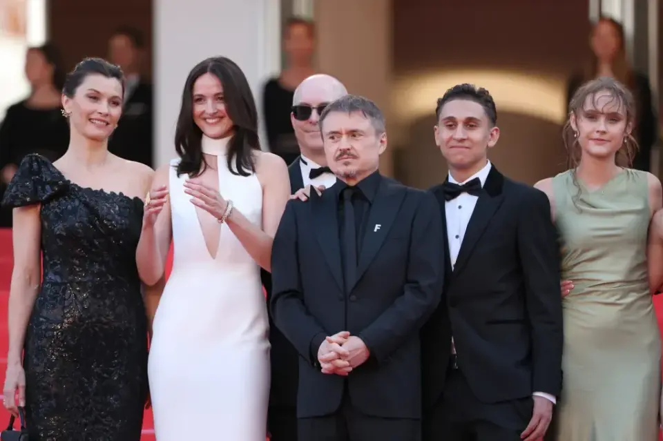 Cannes' Fjord Steals the Spotlight With a 12-Minute Ovation