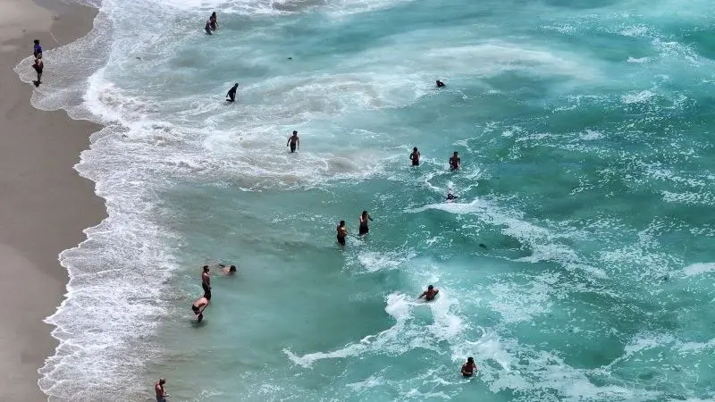 June Ocean Heat Surges to Record, Raising Alarm of a New Climate Regime