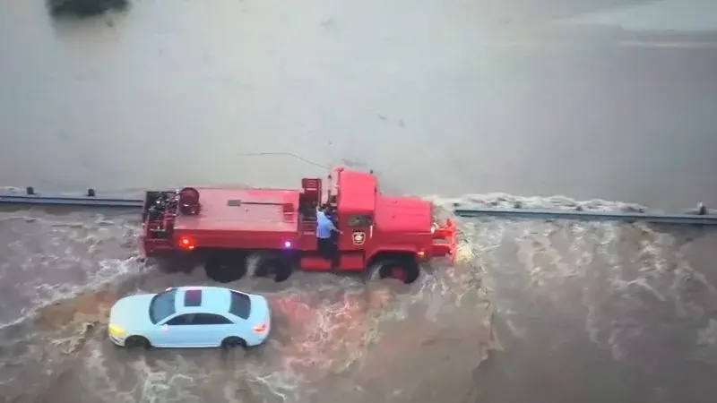 Hill Country Floods Return: Texas Braces for Renewed Deluge as Warnings, Rescues Roll On