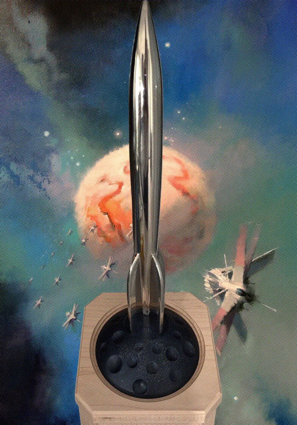 Scalzi Wins Fourth Hugo for Old Man’s War at 2026 Ceremony