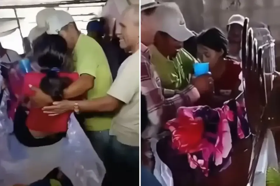 Guatemalan teen mistakenly buried wakes up in coffin during wake