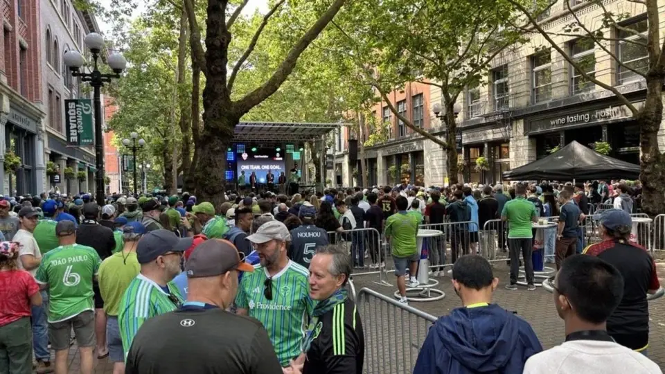 Seattle eyes World Cup crowds as hotel bookings lag forecasts