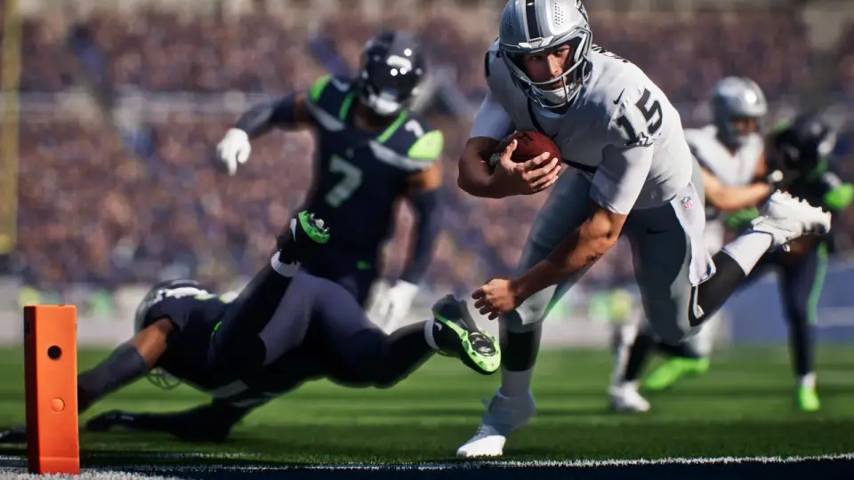 EA Unveils 'Project Gridiron' as Social Open-World Football Experience