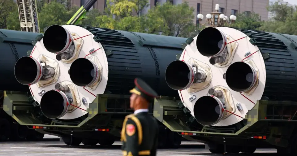Nuclear Tensions Rise as China Expands Arsenal, U.S. Faces Tripolar Challenge