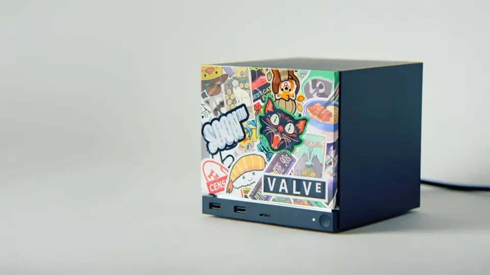Valve trims Steam Machine’s 4K60 promise, now touts up to 4K with FSR 4.1