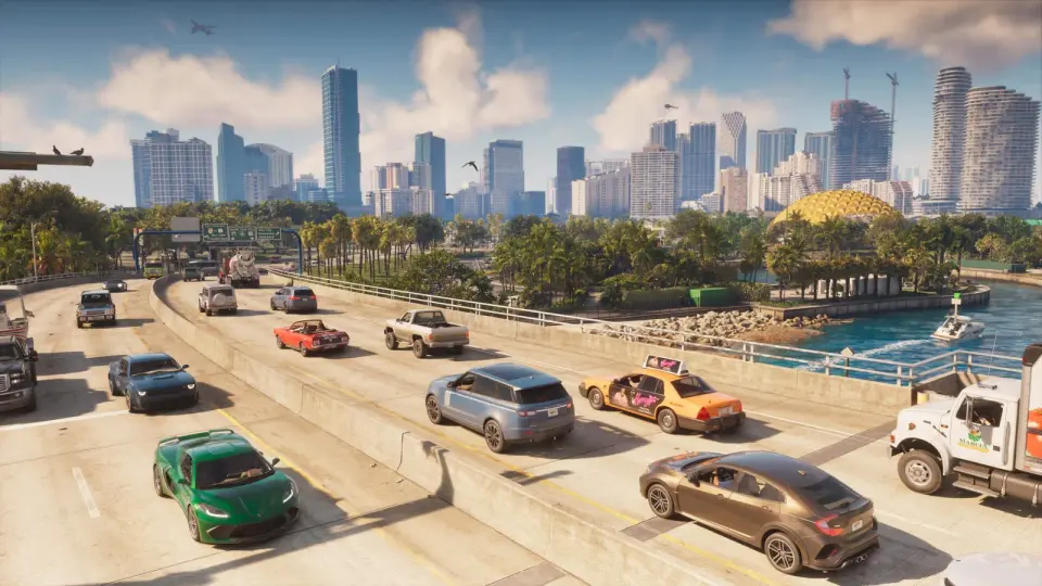 GTA 6 Narrows Roads and Rethinks Weapons for Realism