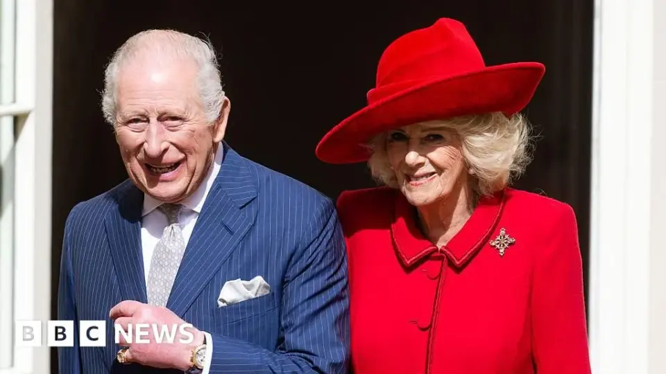 King Charles III and Camilla Begin U.S. State Visit to Strengthen Anglo-American Ties