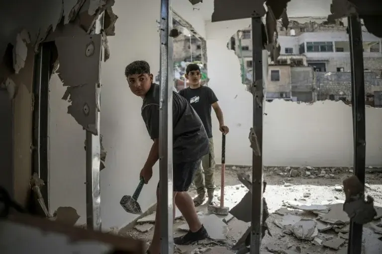 Silwan residents brace for bulldozed homes as biblical park plan advances