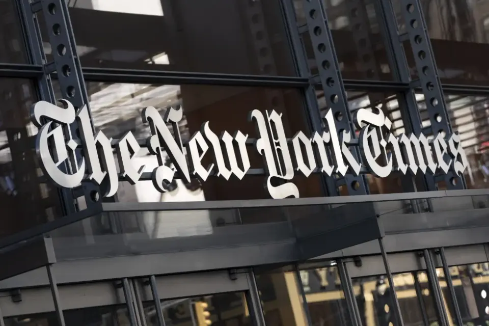Jurors Rule NYT Defamed Alabama Athlete