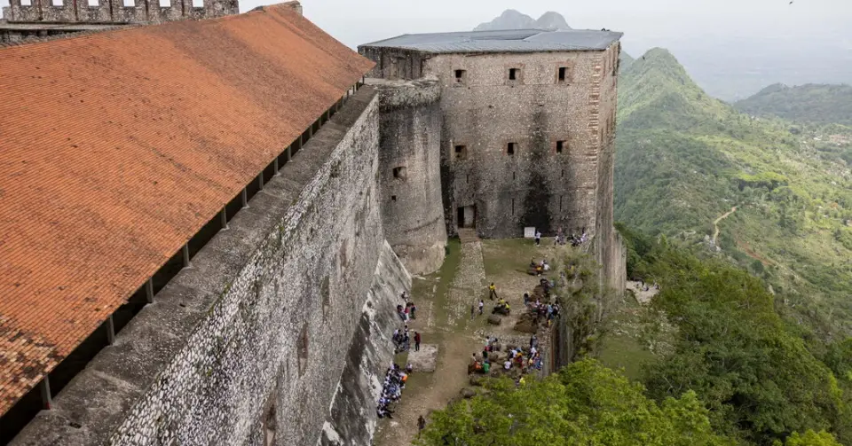 Dozens Die in Stampede at Haiti's Citadelle Fortress