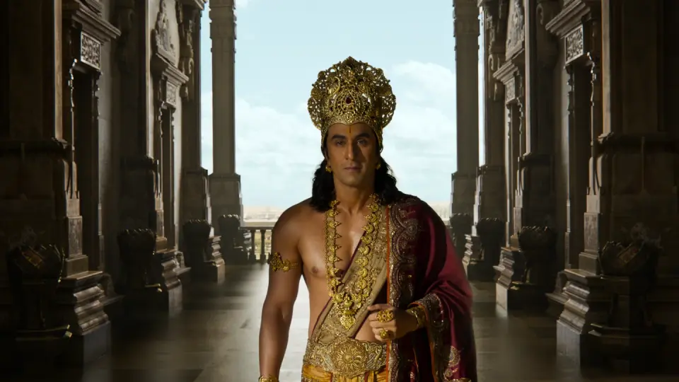Sony Sets Nov. 6 Global Premiere for 'Ramayana' Ahead of Diwali India Launch