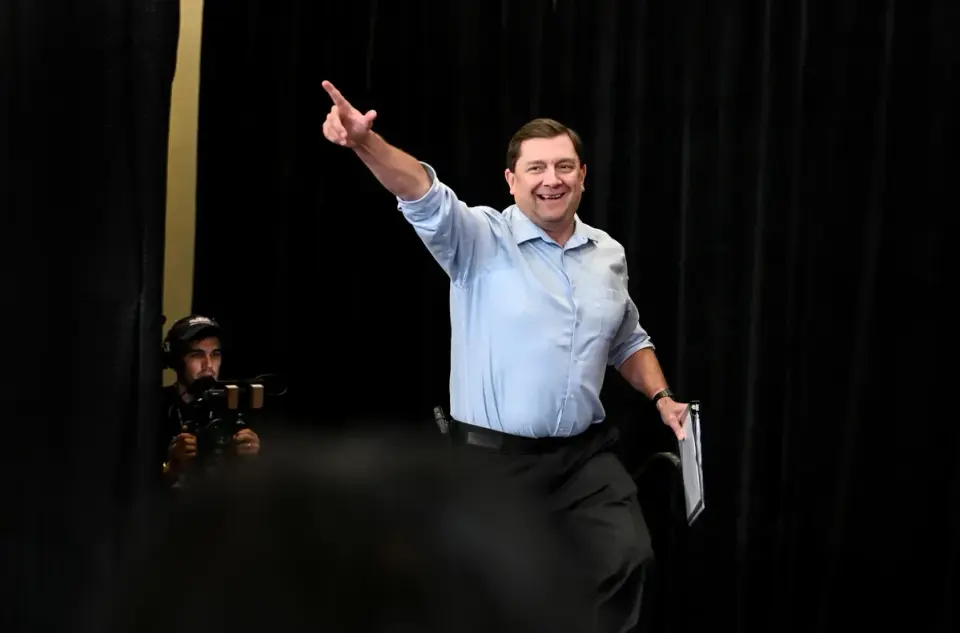 Maine Students Give Democrats a Narrow Edge in 2026 Mock Election