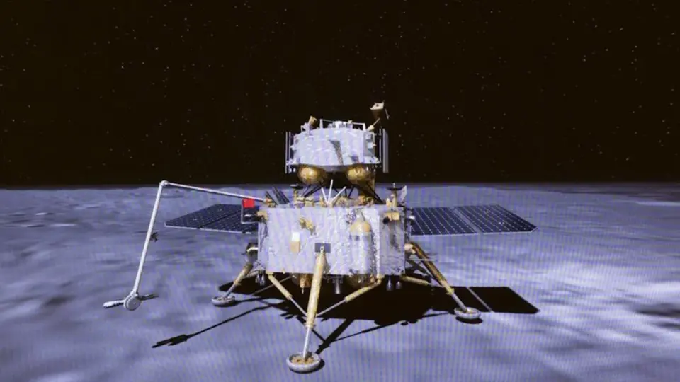 China Delays Chang’e-7 Moon Mission, Emphasizing Safety Over Timelines