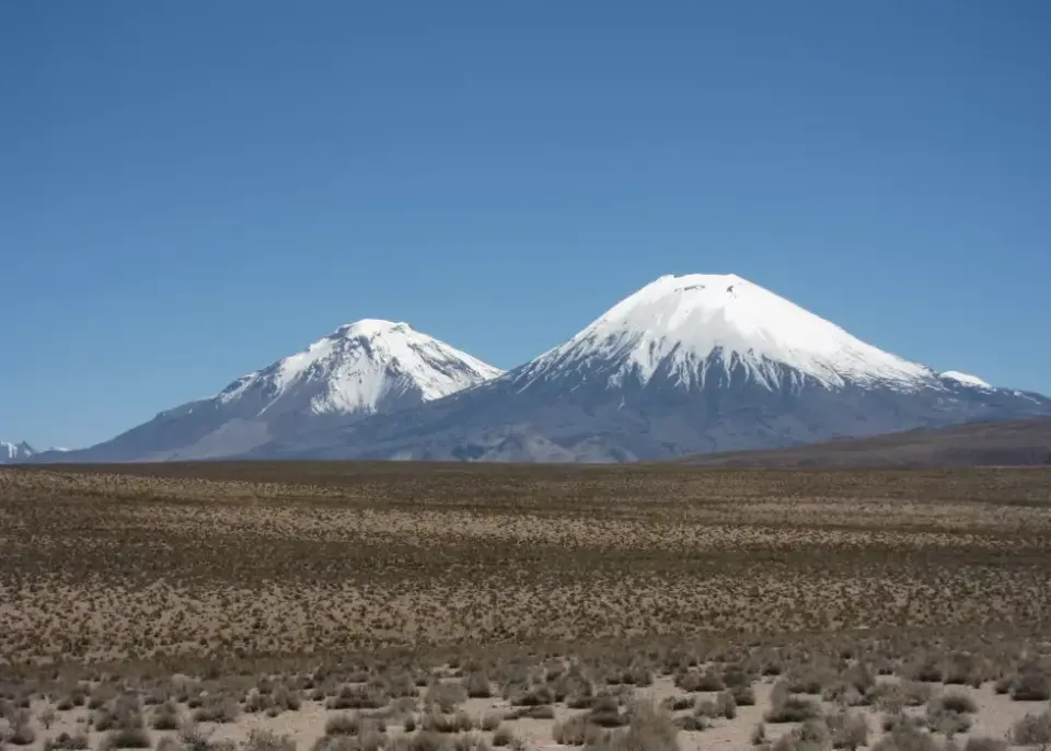 Ancient Andes Landscape Survived Giant Eruption, Revealing Slow Mountain Growth
