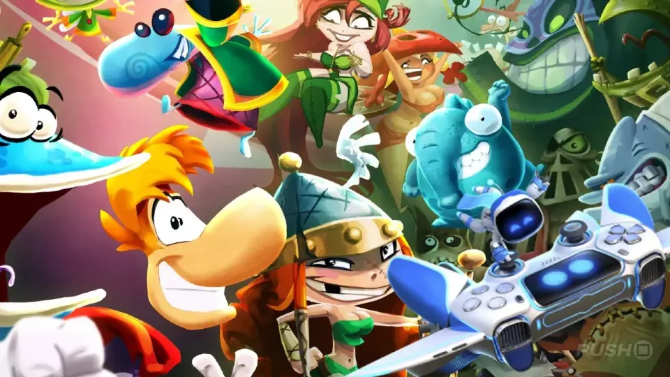 Rayman Legends Retold: PS5 remake rumors hint at State of Play reveal