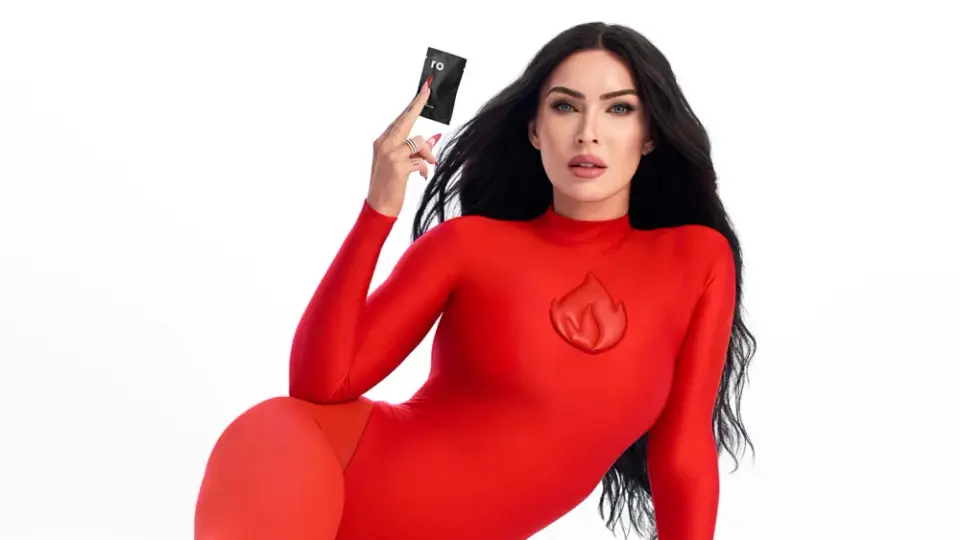 Megan Fox Stars as 'Ro Sparks' in Bold Campaign to Normalize Erectile Dysfunction