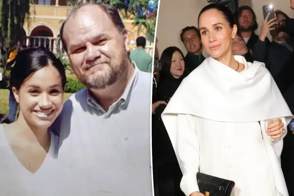 Meghan Markle Reveals 2018 Police Warning on Father Amid Child Abuse Image Probe