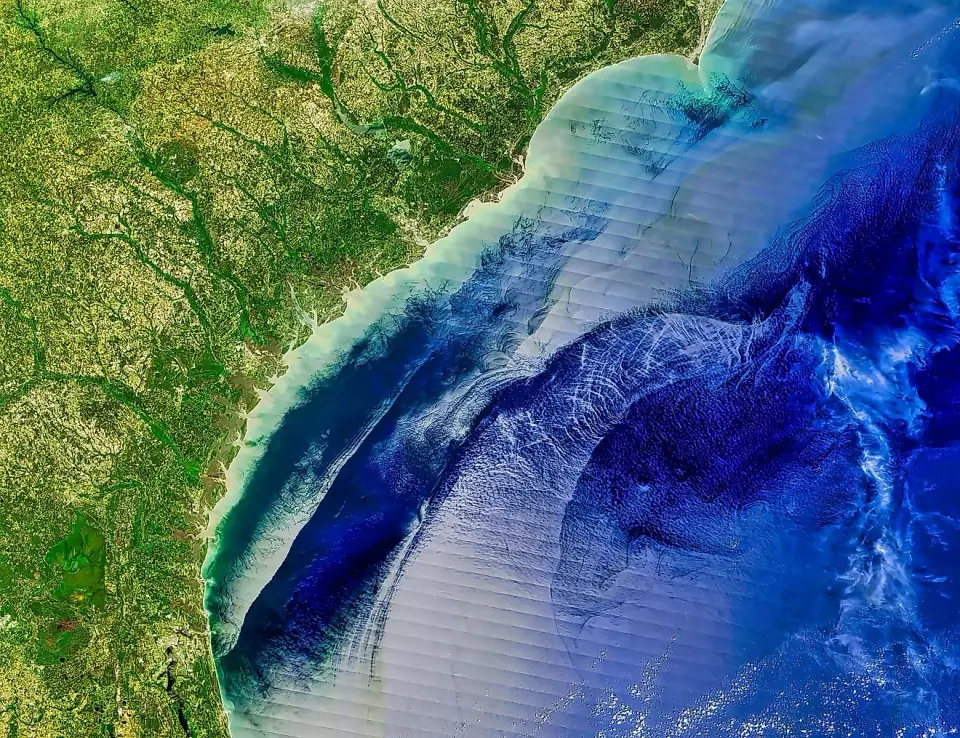 AMOC Collapse Would Trigger Global Climate Shifts, From European Freezing to Pacific Wind Changes